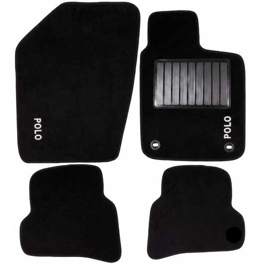 VW Polo 6 Custom Mat Set