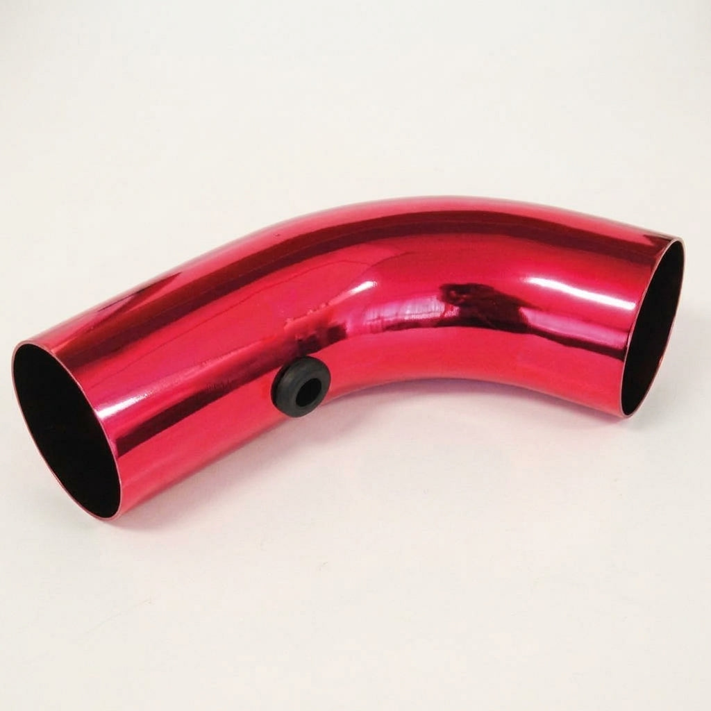Short Bend Intake / Induction Pipe with Breather Pick-Up