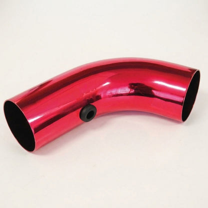Short Bend Intake / Induction Pipe with Breather Pick-Up
