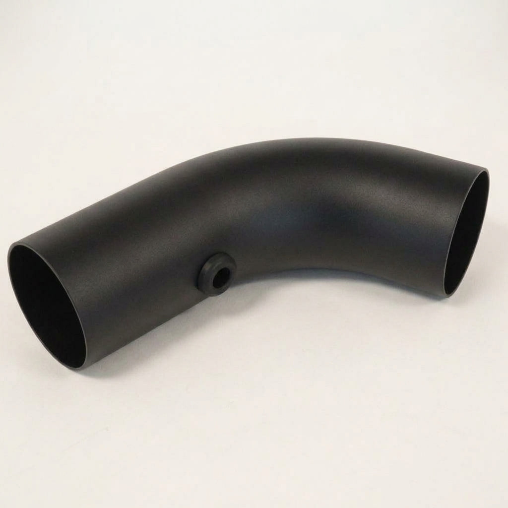 Short Bend Intake / Induction Pipe with Breather Pick-Up
