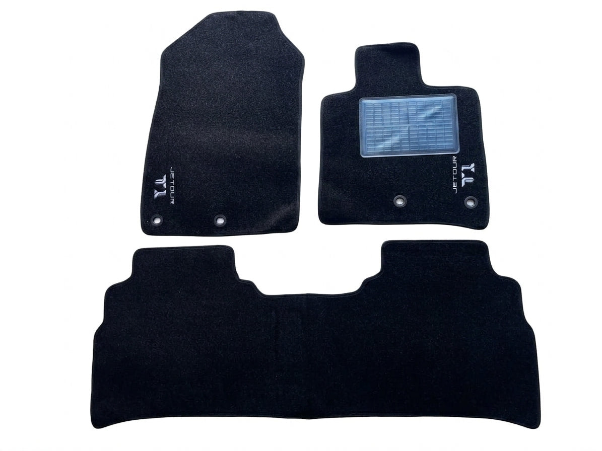 Jetour T1 Custom Mats Set