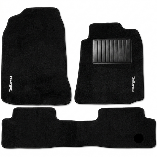 Toyota Run X Custom Mat Set