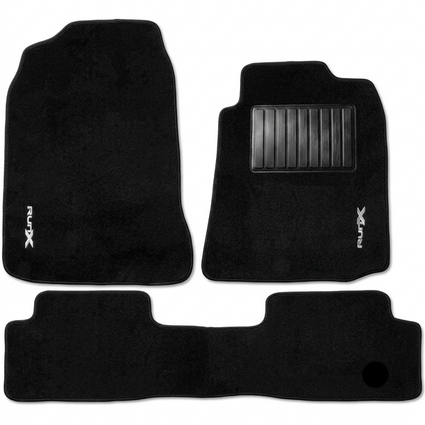 Toyota Run X Custom Mat Set