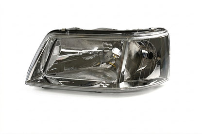 VW Transporter T5 Electric Headlights With Motor