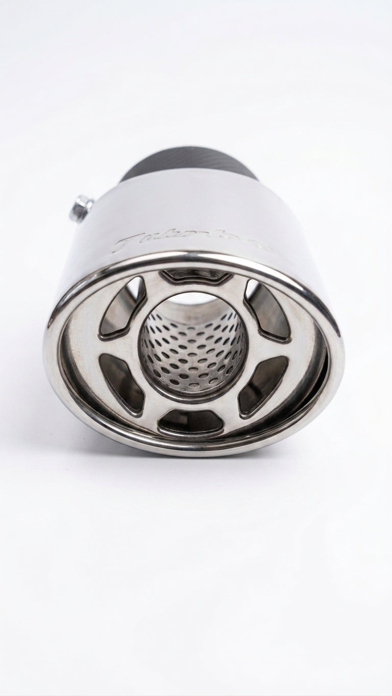 Universal Car CVR Exhaust Tip