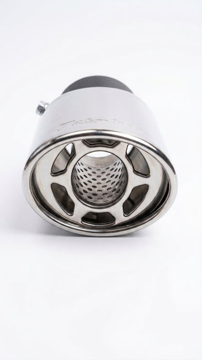 Universal Car CVR Exhaust Tip