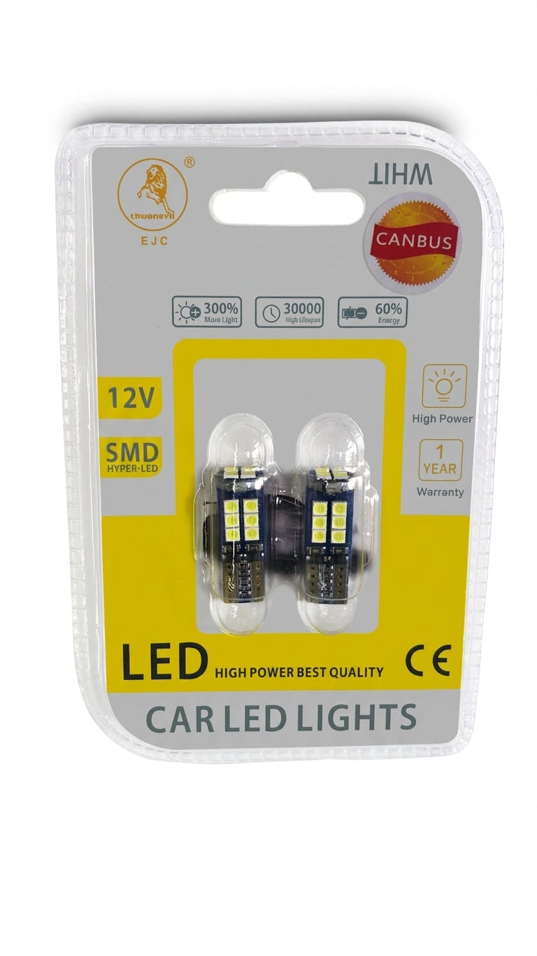 LED Push In Park Lights