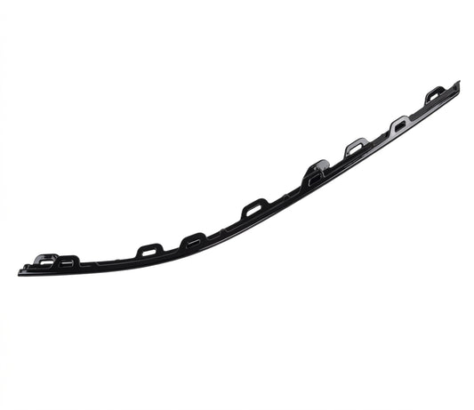 VW Golf 7.5 R Side Bumper Grille Moulding Gloss Black
