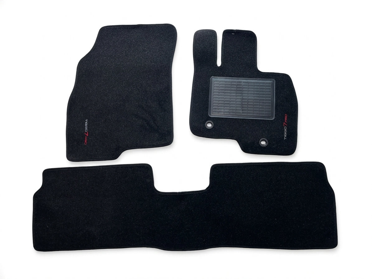 Chery Tiggo 7 Custom Mats Set