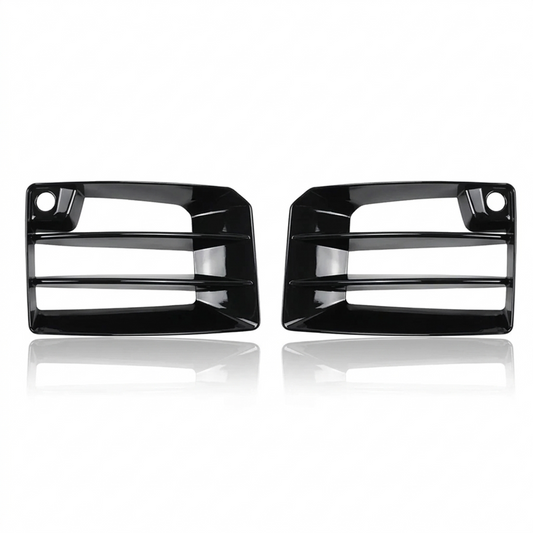 2022 BMW G87 M2 BUMPER GRILL SET LOUVRE TYPE WITH PDC