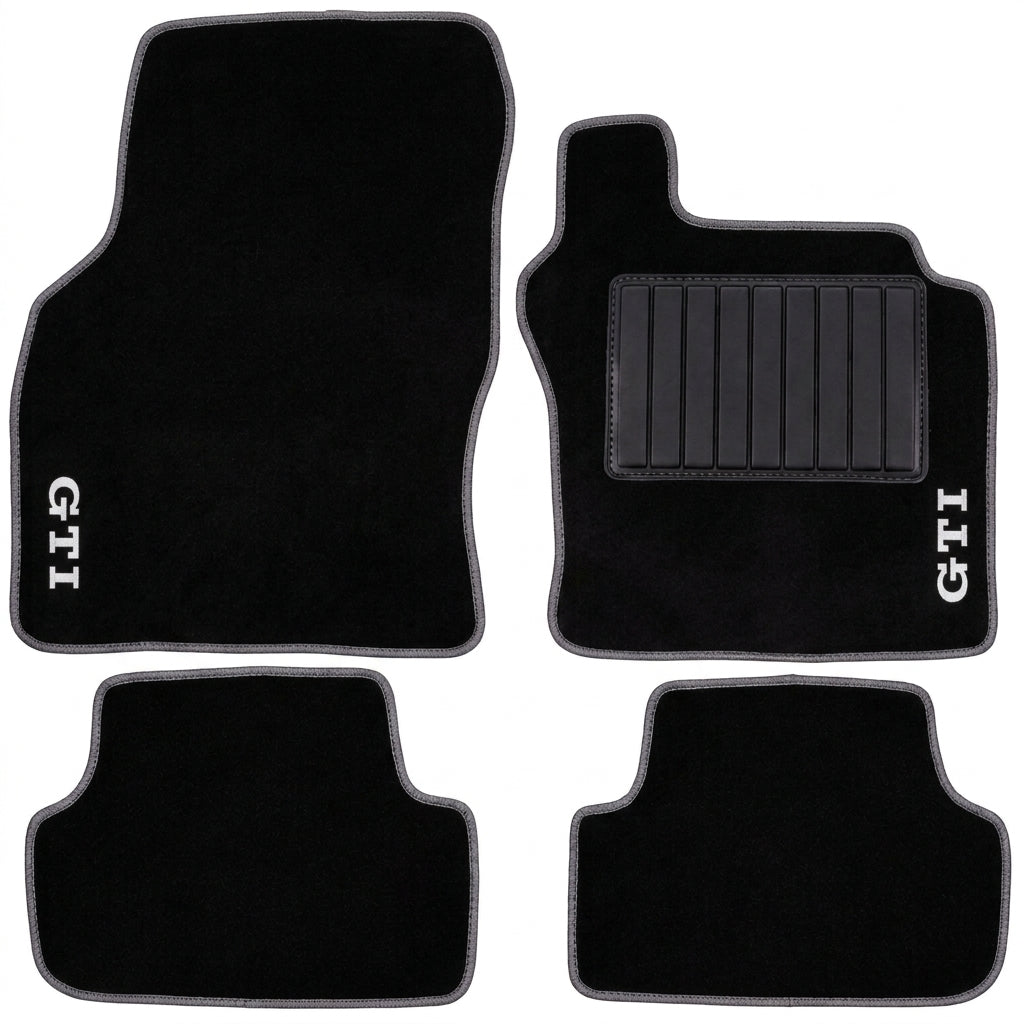 VW Golf 7 GTi Custom Mat Set