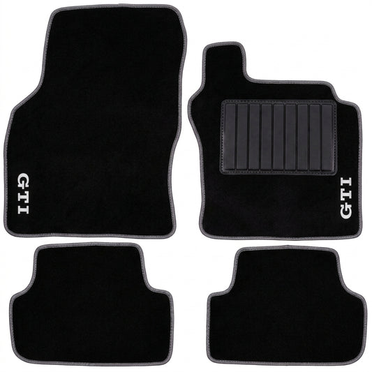 VW Golf 7 GTi Custom Mat Set