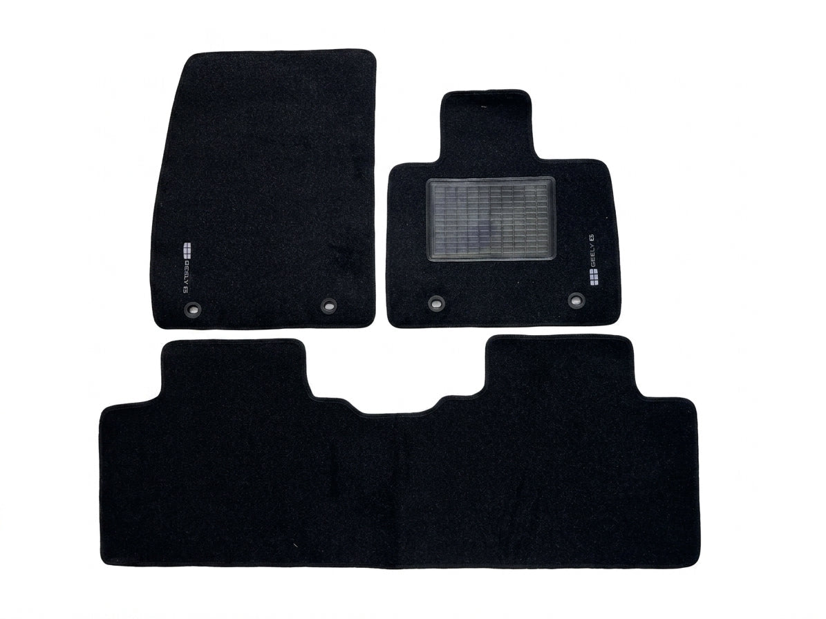 Geely E5 Custom Mats Set