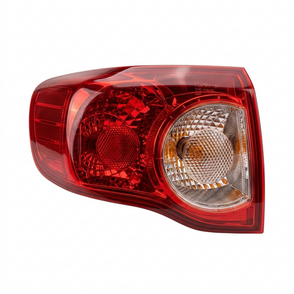 Toyota Corolla 2007 Professional Outer Tail Lights