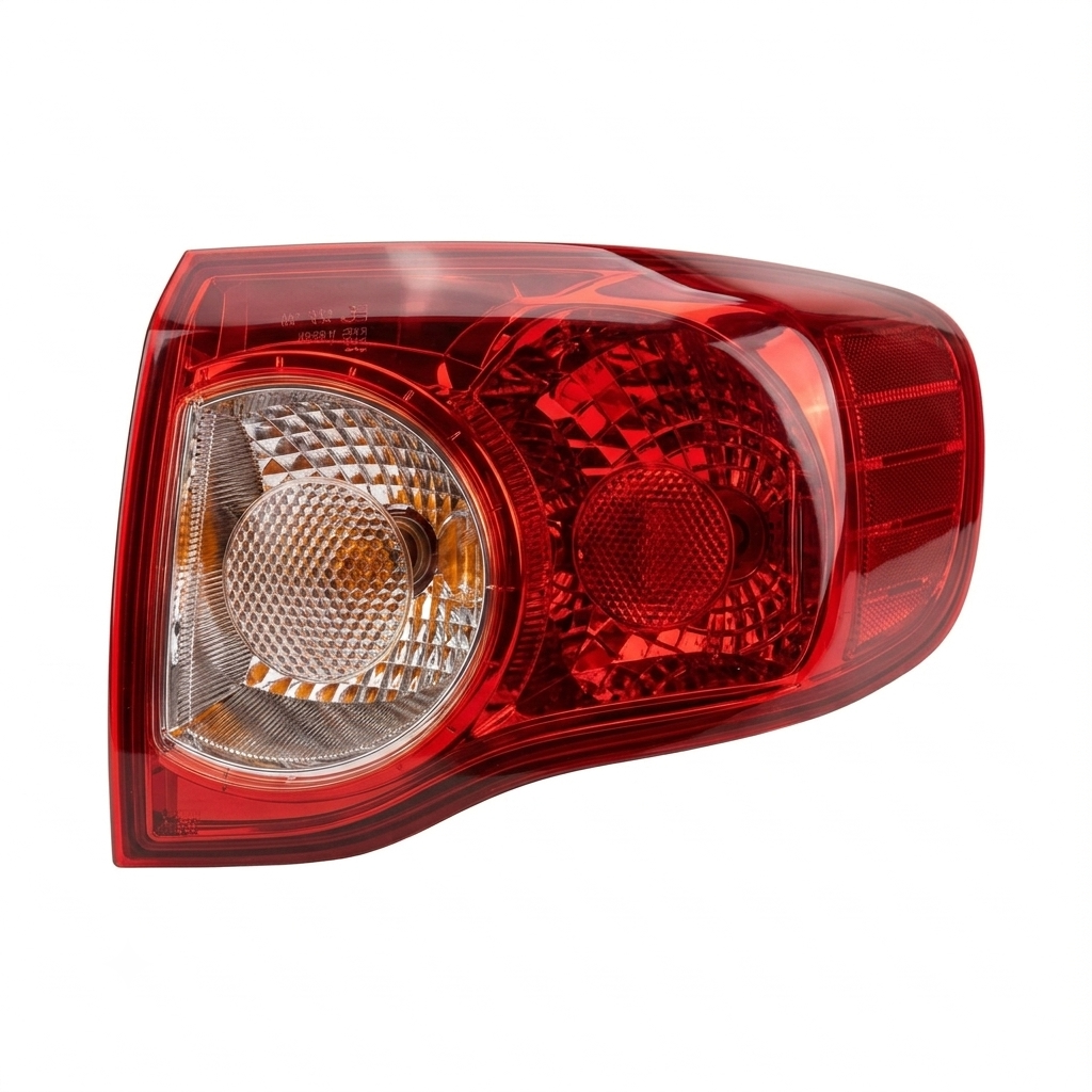Toyota Corolla 2007 Professional Outer Tail Lights
