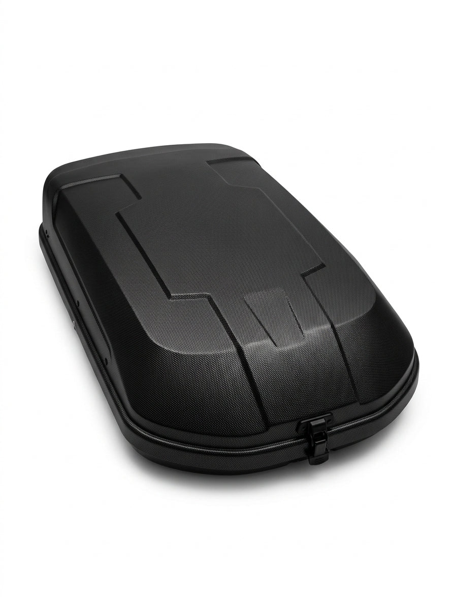320L Roof Box Black