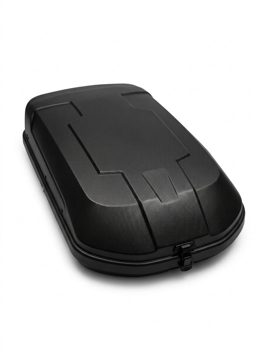 320L Roof Box Black