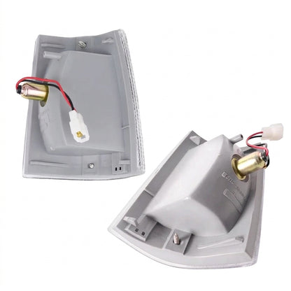 Mazda B2000/ Ford Courier Corner Lamps (Clear)
