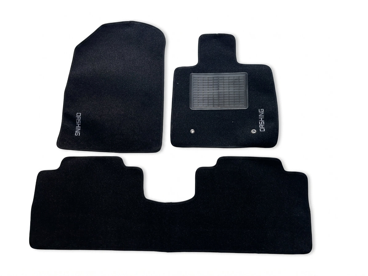Jetour Dashing Custom Mats Set