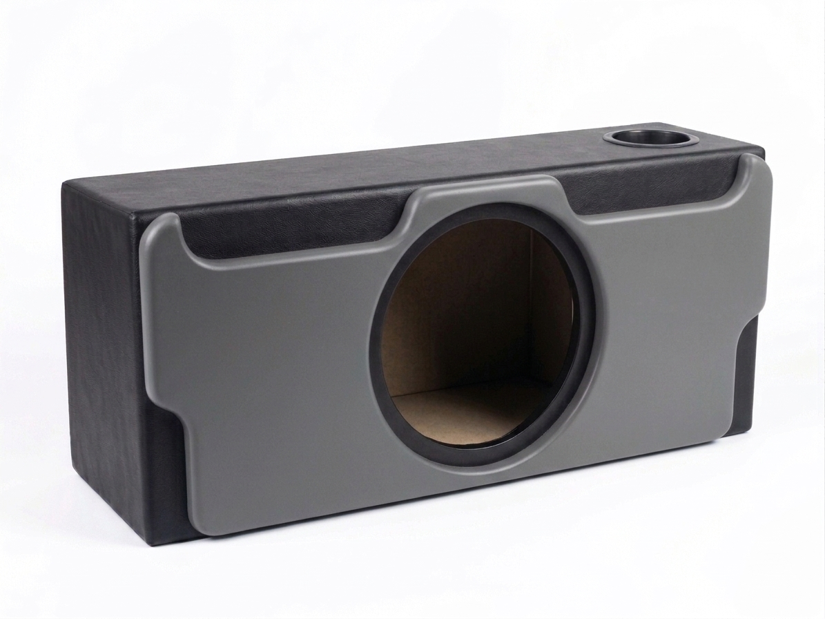 VW Polo 6 Subwoofer Box Grey