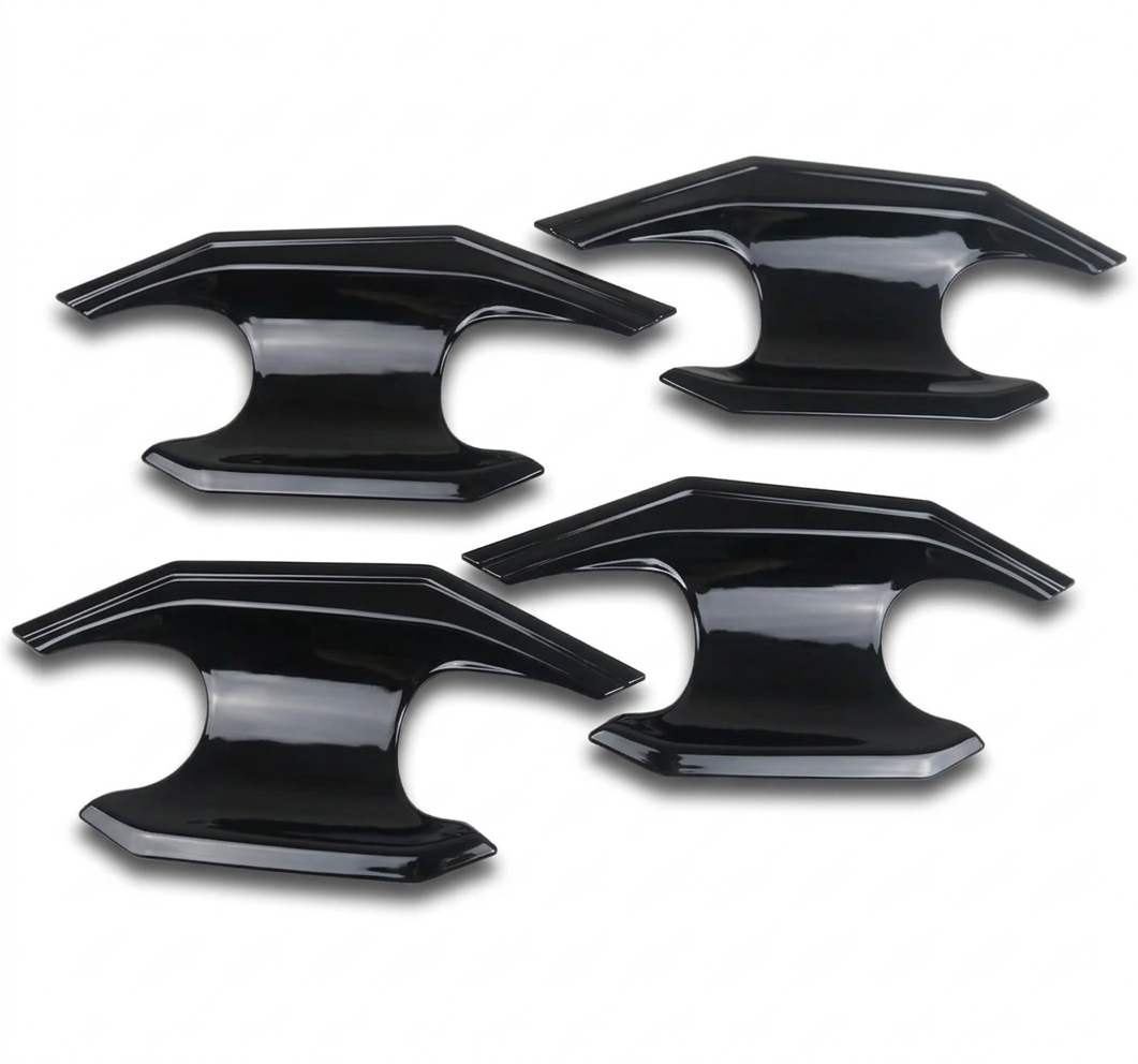 JETOUR T2 (25-ON) GLOSS BLACK DOOR HANDLE BOWLS