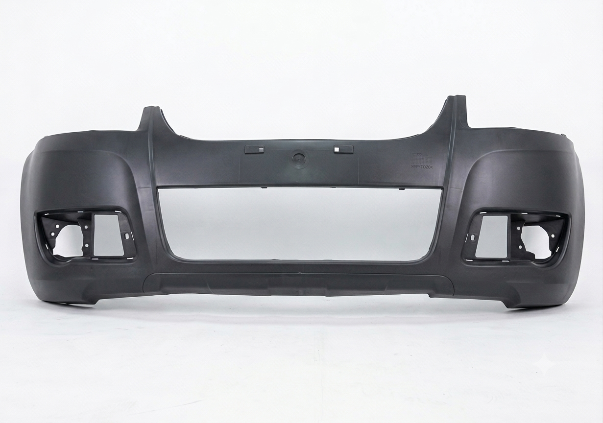 GWM Steed 5 Front Bumper Skin