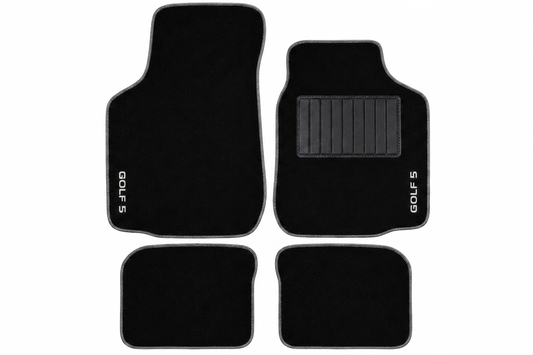 VW Golf 5 Custom Mat Set