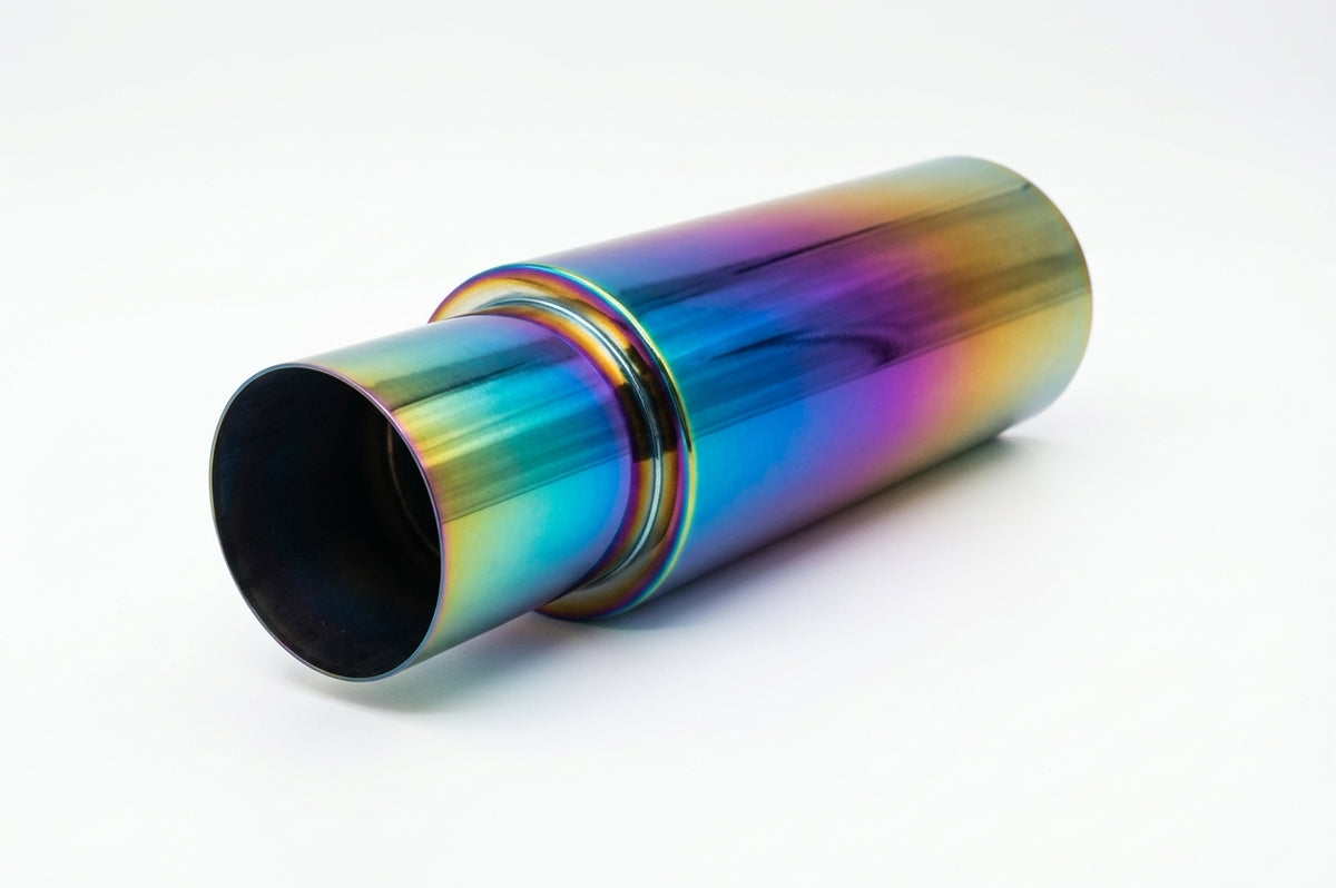 Universal Big Pipe Exhaust Tip