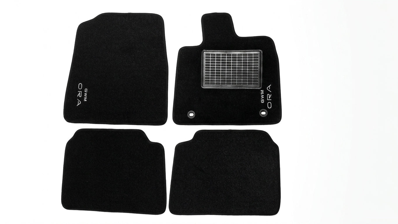 GWM Ora Custom Mats Set