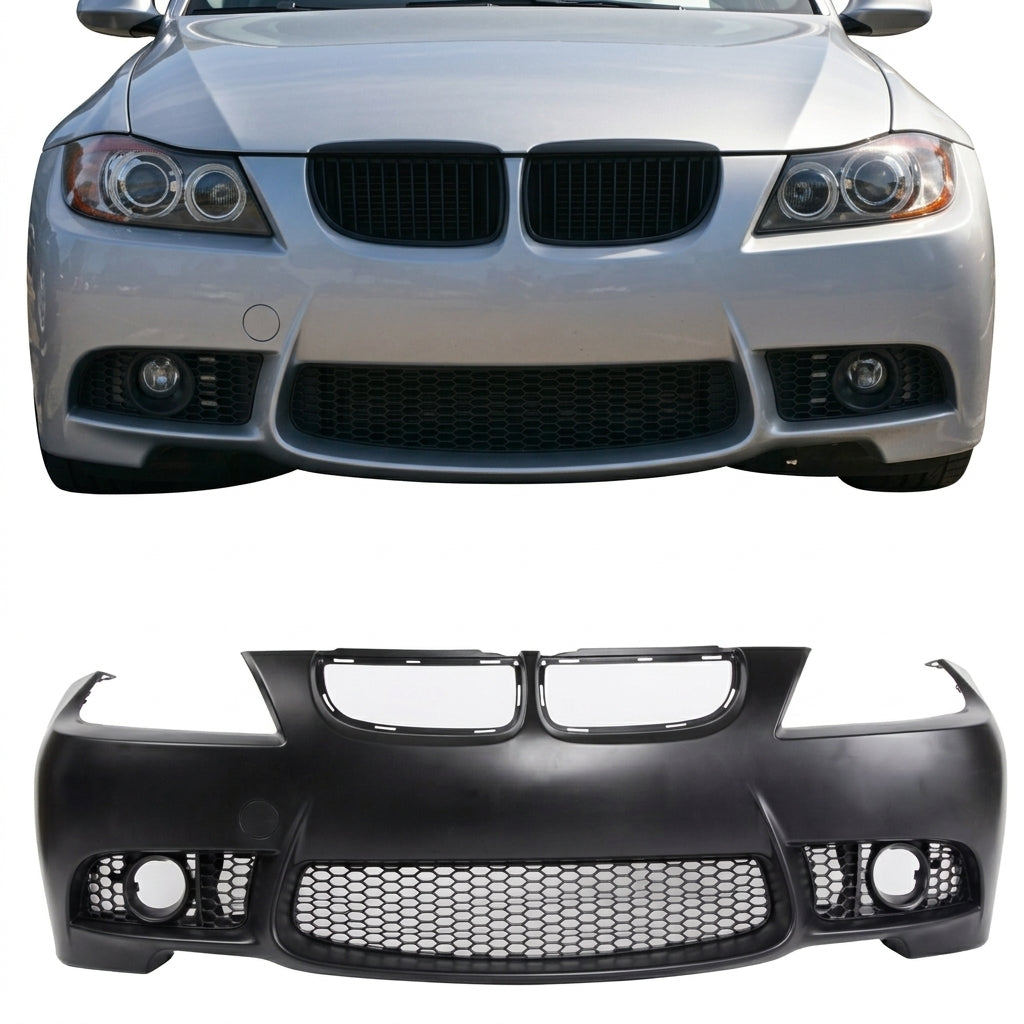 Bmw E90 M3 Style Front Bumper