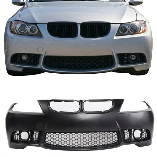 Bmw E90 M3 Style Front Bumper