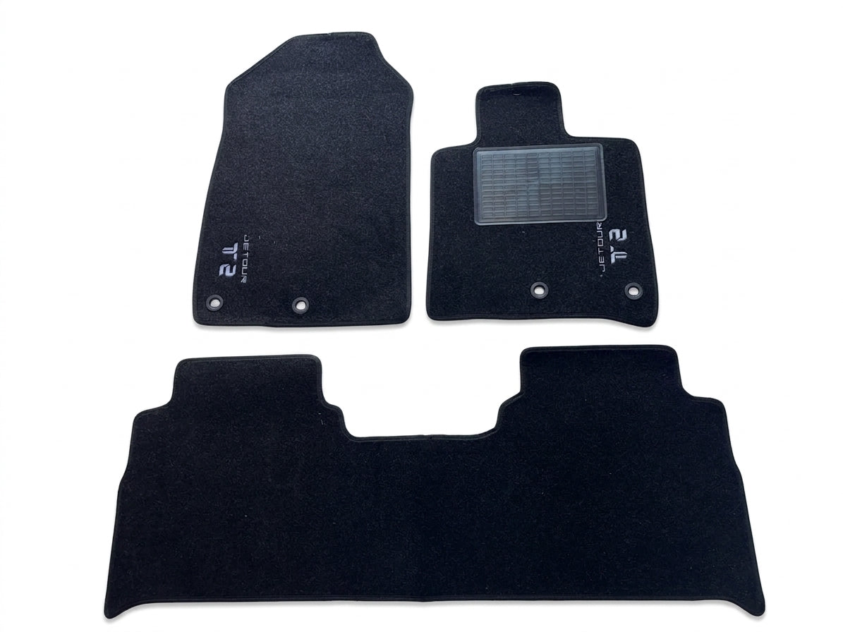 Jetour T2 Custom Mats Set