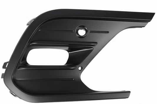 VW POLO 9 2023 FOG COVER WITH HOLE