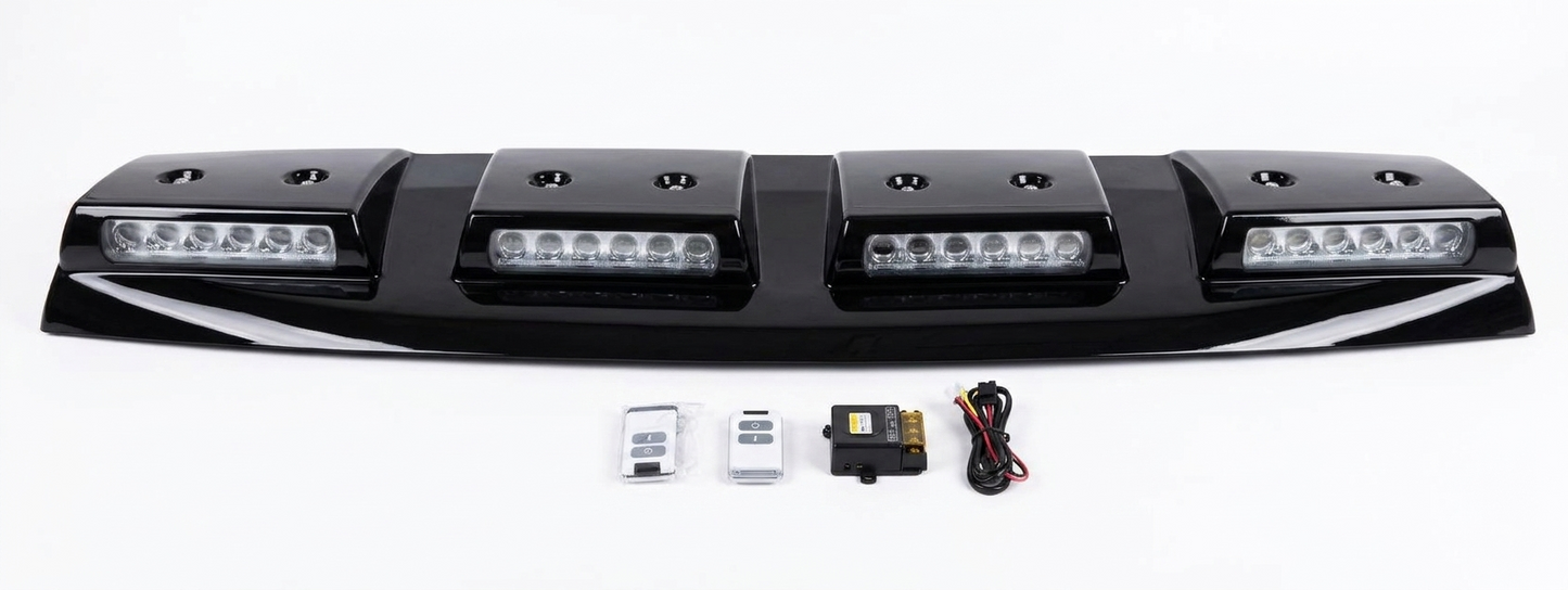 Ford Ranger Next Gen 2023+ LED Roof Light