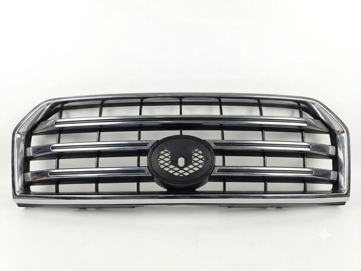 GWM Steed 5 2019 Grille Chrome