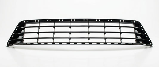 VW Golf 7.5 R Centre Bumper Grille Gloss Black