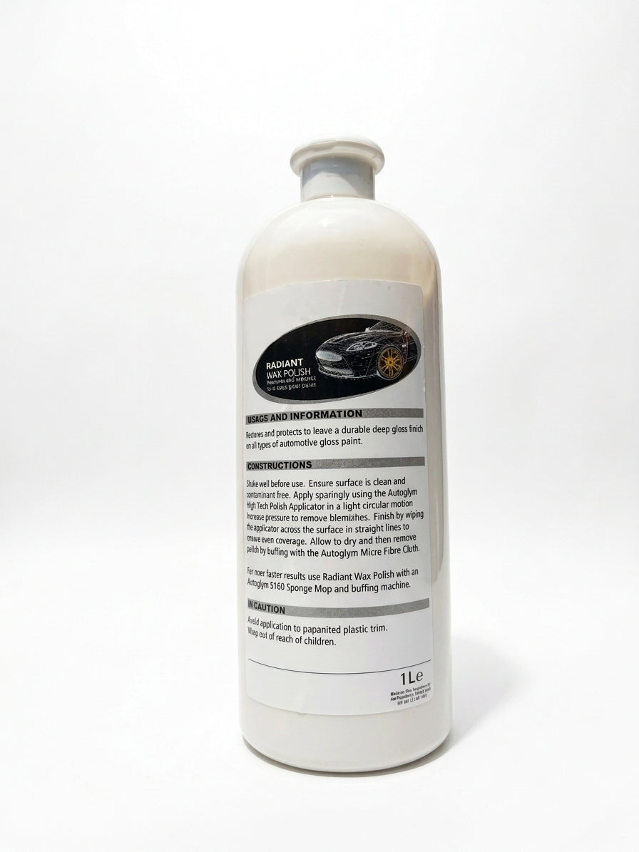 EPCC Radiant Wax Polish