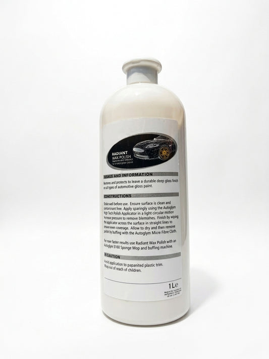 EPCC Radiant Wax Polish
