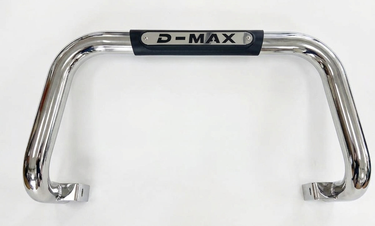 Isuzu D-Max 2021 Nudge Bar Chrome
