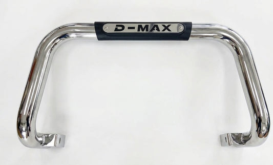 Isuzu D-Max 2021 Nudge Bar Chrome