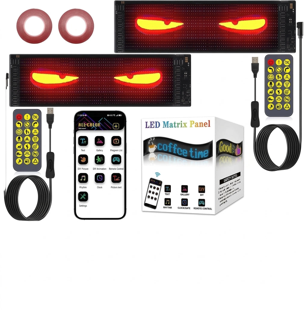 LED Flexible Screen