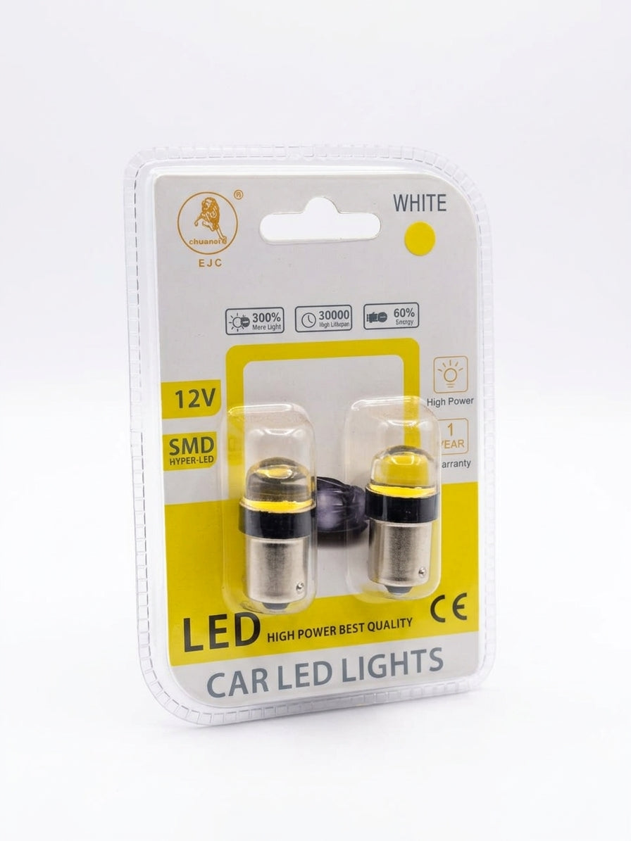 LED Single Contact Bulbs