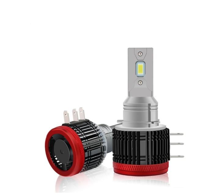 H15 LED Headlight Replacement Globes – Set of 2