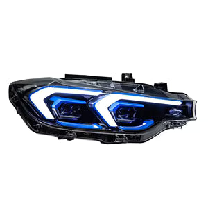 BMW F30 Headlight (G20 Style Headlights) Suitable to fit XENON Vehicles