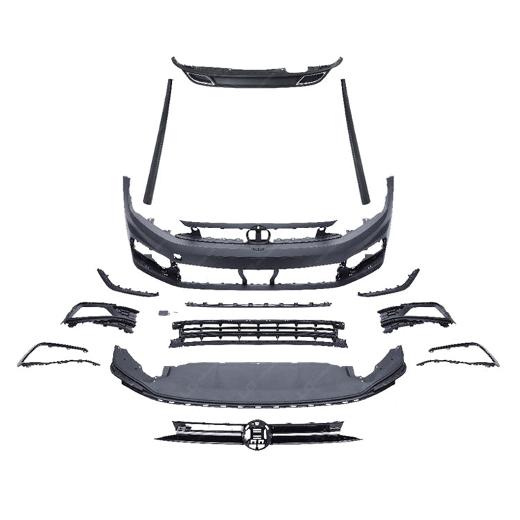 VW POLO 8 RLINE BODY KIT