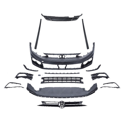 VW POLO 8 RLINE BODY KIT