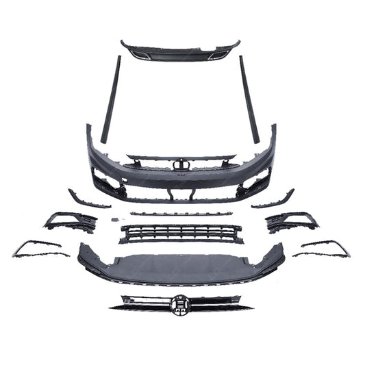 VW POLO 8 RLINE BODY KIT