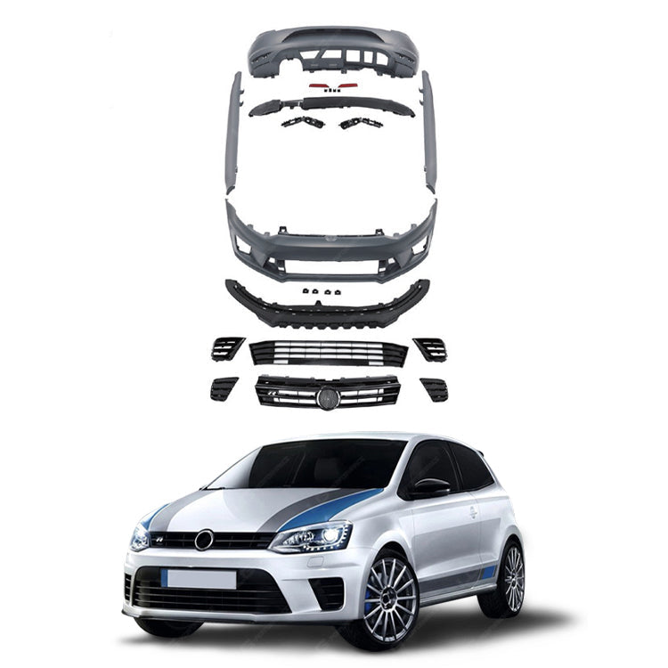 POLO 6 WRC BODY KIT