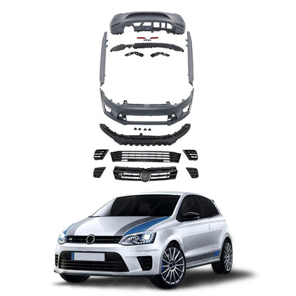 POLO 6 WRC BODY KIT