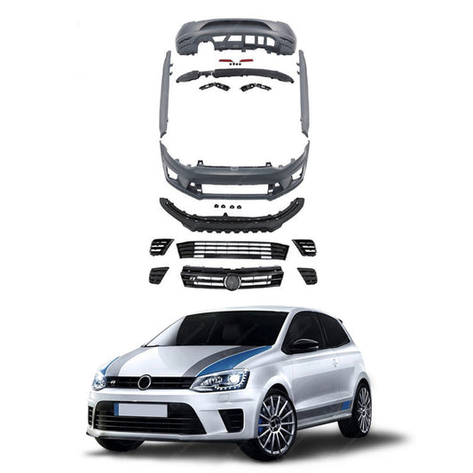 POLO 6 WRC BODY KIT